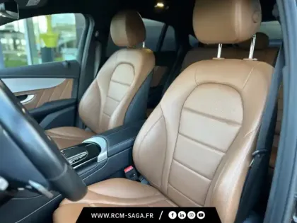 Photo 111 Mercedes Classe GLC 300 e 211+122ch Business Line 4Matic 9G-Tronic