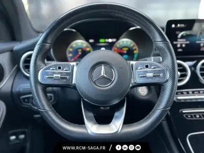 Photo 117 Mercedes Classe GLC 300 e 211+122ch Business Line 4Matic 9G-Tronic