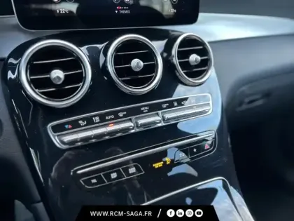 Photo 115 Mercedes Classe GLC 300 e 211+122ch Business Line 4Matic 9G-Tronic
