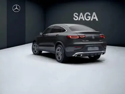 Photo 55 Mercedes Classe GLC 300 e 211+122ch Business Line 4Matic 9G-Tronic