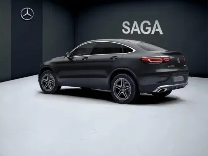 Photo 41 Mercedes Classe GLC 300 e 211+122ch Business Line 4Matic 9G-Tronic