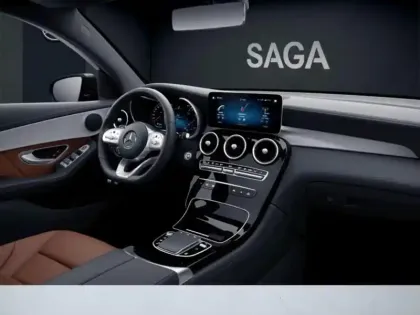 Photo 101 Mercedes Classe GLC 300 e 211+122ch Business Line 4Matic 9G-Tronic