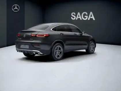 Photo 4 Mercedes Classe GLC 300 e 211+122ch Business Line 4Matic 9G-Tronic