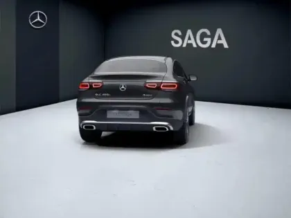 Photo 38 Mercedes Classe GLC 300 e 211+122ch Business Line 4Matic 9G-Tronic