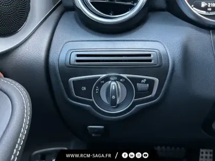 Photo 118 Mercedes Classe GLC 300 e 211+122ch Business Line 4Matic 9G-Tronic