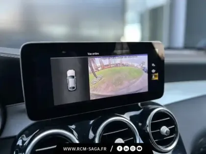 Photo 114 Mercedes Classe GLC 300 e 211+122ch Business Line 4Matic 9G-Tronic