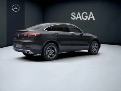 Photo 35 Mercedes Classe GLC 300 e 211+122ch Business Line 4Matic 9G-Tronic