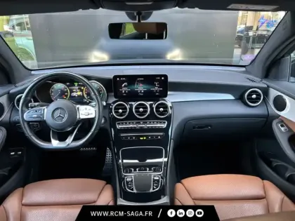 Photo 87 Mercedes Classe GLC 300 e 211+122ch Business Line 4Matic 9G-Tronic