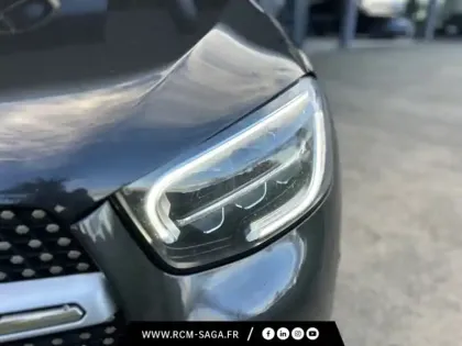 Photo 110 Mercedes Classe GLC 300 e 211+122ch Business Line 4Matic 9G-Tronic