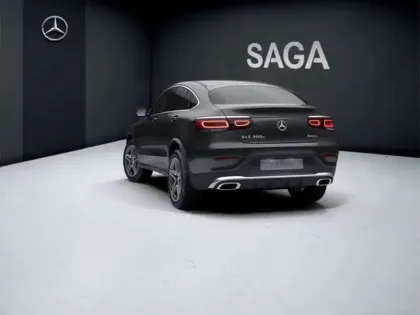 Photo 56 Mercedes Classe GLC 300 e 211+122ch Business Line 4Matic 9G-Tronic