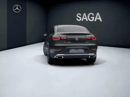 Photo 104 Mercedes Classe GLC 300 e 211+122ch Business Line 4Matic 9G-Tronic