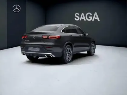 Photo 68 Mercedes Classe GLC 300 e 211+122ch Business Line 4Matic 9G-Tronic