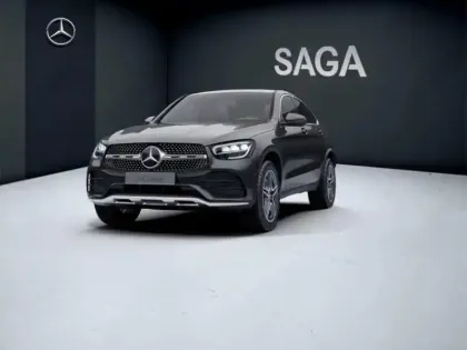 Photo Mercedes Classe Glc 300 E 211+122ch Business Line 4matic 9g-tronic