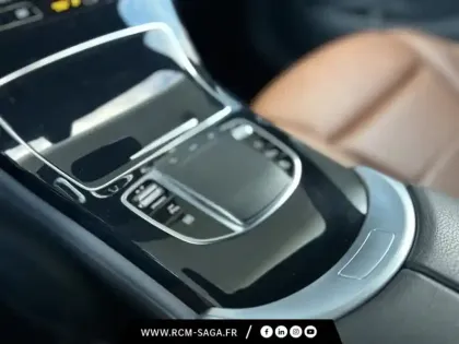 Photo 153 Mercedes Classe GLC 300 e 211+122ch Business Line 4Matic 9G-Tronic