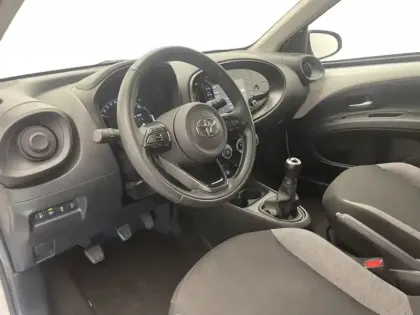 Photo 10 Toyota Aygo 1.0 VVT-i 72 Dynamic