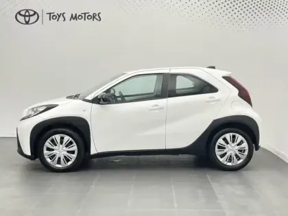 Photo 7 Toyota Aygo 1.0 VVT-i 72 Dynamic