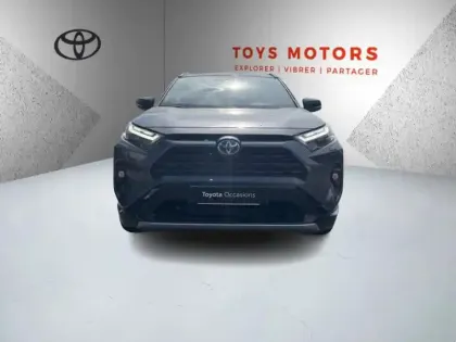 Photo 7 Toyota Rav4 Gén. V Ph1 Collection Access 5