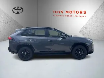 Photo 5 Toyota Rav4 Gén. V Ph1 Collection Access 5