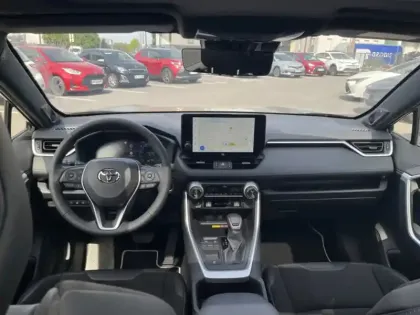 Photo 10 Toyota Rav4 Gén. V Ph1 Collection Access 5