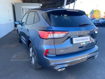 Photo 12 Ford Kuga 2.5 Duratec 190ch FHEV E85 ST-Line X BVA