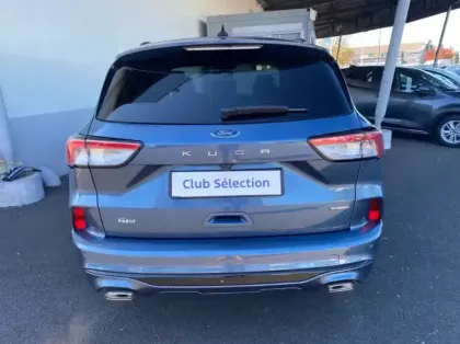 Photo 21 Ford Kuga 2.5 Duratec 190ch FHEV E85 ST-Line X BVA