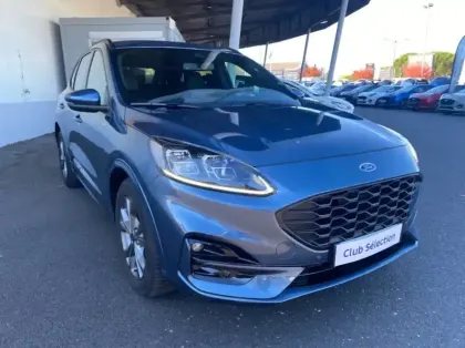 Photo 11 Ford Kuga 2.5 Duratec 190ch FHEV E85 ST-Line X BVA