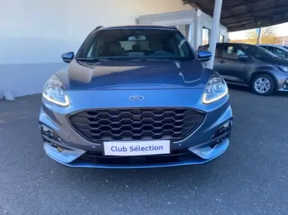 Photo 19 Ford Kuga 2.5 Duratec 190ch FHEV E85 ST-Line X BVA