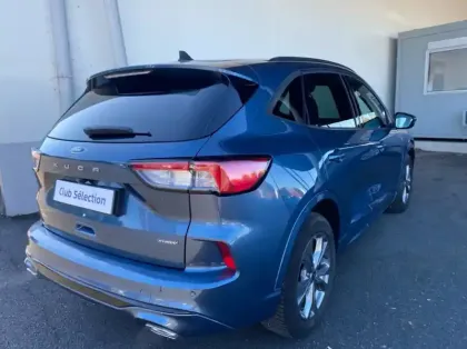 Photo 1 Ford Kuga 2.5 Duratec 190ch FHEV E85 ST-Line X BVA