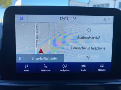 Photo 3 Ford Kuga 2.5 Duratec 190ch FHEV E85 ST-Line X BVA