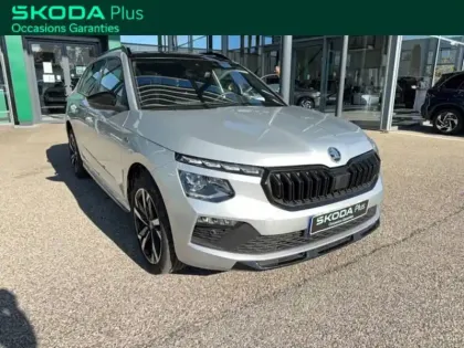 Photo 12 Skoda Kamiq 1.0 TSI Evo 2 116 ch DSG7 Monte Carlo