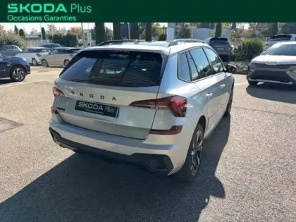 Photo 4 Skoda Kamiq 1.0 TSI Evo 2 116 ch DSG7 Monte Carlo