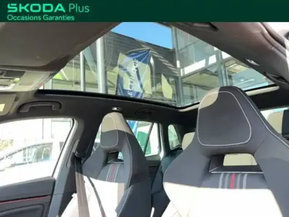 Photo 10 Skoda Kamiq 1.0 TSI Evo 2 116 ch DSG7 Monte Carlo