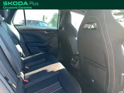 Photo 7 Skoda Kamiq 1.0 TSI Evo 2 116 ch DSG7 Monte Carlo