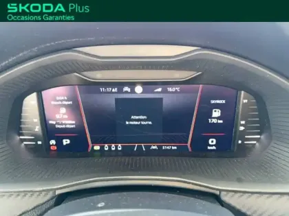 Photo 9 Skoda Kamiq 1.0 TSI Evo 2 116 ch DSG7 Monte Carlo