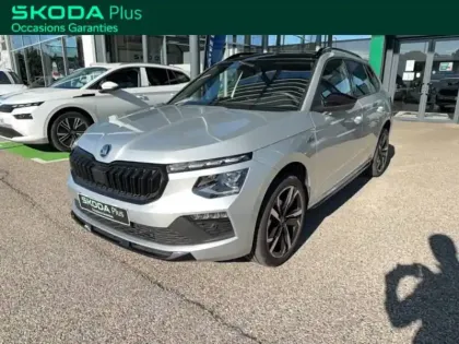 Photo Skoda Kamiq Monte Carlo