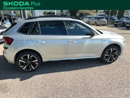 Photo 11 Skoda Kamiq 1.0 TSI Evo 2 116 ch DSG7 Monte Carlo