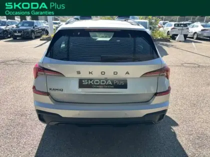 Photo 3 Skoda Kamiq 1.0 TSI Evo 2 116 ch DSG7 Monte Carlo