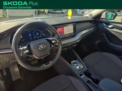 Photo 7 Skoda Octavia 1.5 TSI mHEV e-TEC 150 ch ACT DSG7 Business