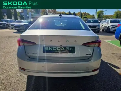 Photo 3 Skoda Octavia 1.5 TSI mHEV e-TEC 150 ch ACT DSG7 Business