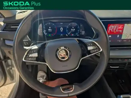 Photo 13 Skoda Octavia 1.5 TSI mHEV e-TEC 150 ch ACT DSG7 Business