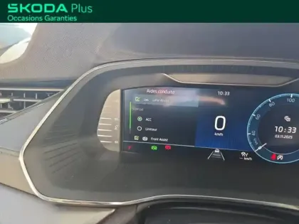 Photo 14 Skoda Octavia 1.5 TSI mHEV e-TEC 150 ch ACT DSG7 Business