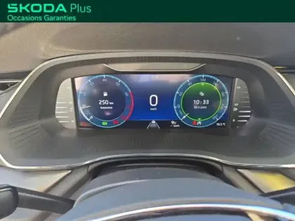 Photo 9 Skoda Octavia 1.5 TSI mHEV e-TEC 150 ch ACT DSG7 Business