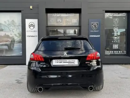 Photo 25 Peugeot 308 II THP 263 S&S GTi By Peugeot Sport