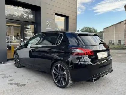 Photo 23 Peugeot 308 II THP 263 S&S GTi By Peugeot Sport