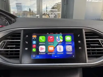 Photo 8 Peugeot 308 II THP 263 S&S GTi By Peugeot Sport