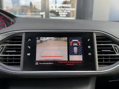 Photo 5 Peugeot 308 II THP 263 S&S GTi By Peugeot Sport