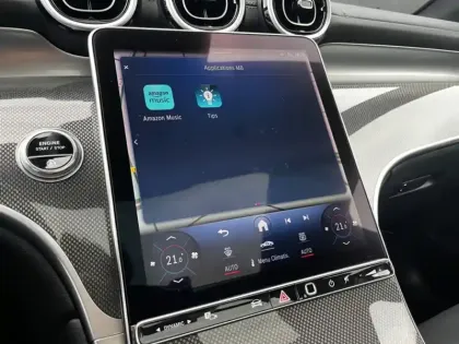 Photo 10 Mercedes Classe GLC SUV 220 d 4MATIC AMG Line