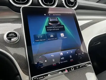 Photo 7 Mercedes Classe GLC SUV 220 d 4MATIC AMG Line