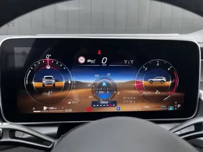 Photo 20 Mercedes Classe GLC SUV 220 d 4MATIC AMG Line