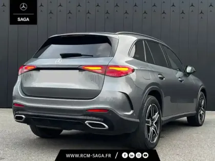 Photo 2 Mercedes Classe GLC SUV 220 d 4MATIC AMG Line